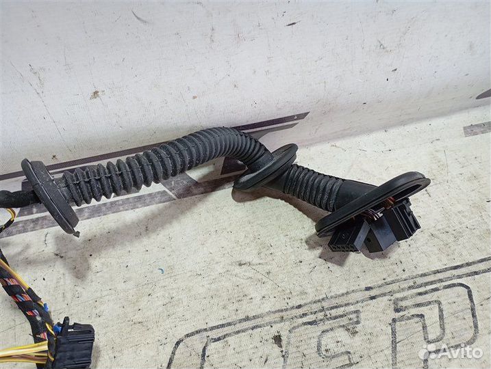 Проводка двери передняя левая Volkswagen Touareg