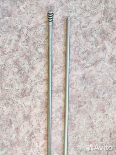 Градина двухрядная «Трапеция» раздвижная