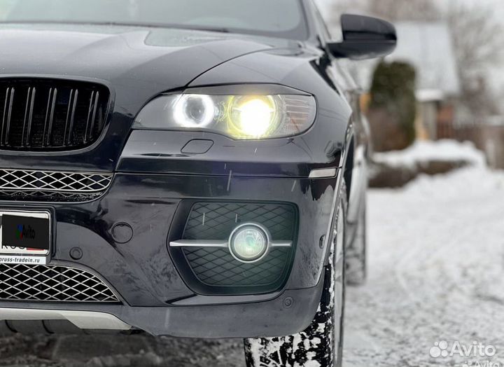 BMW X6 3.0 AT, 2011, 168 500 км