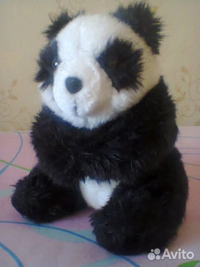 Мягкие игрушки