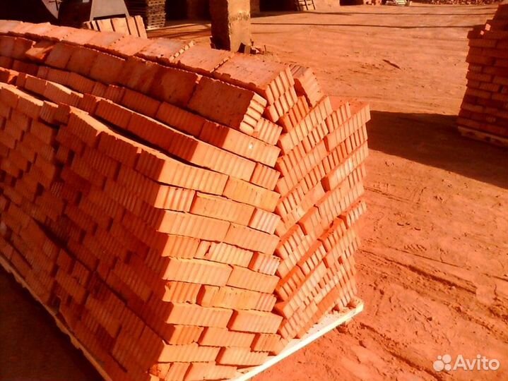 Кирпич рабочий, строительный М-150