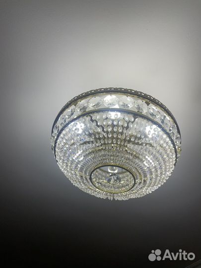 Люстра Чехия