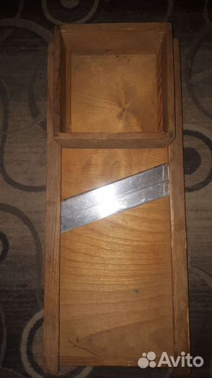 Шинковка для капусты СССР