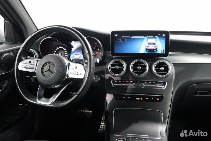 Mercedes-Benz GLC-класс 2.0 AT, 2019, 91 400 км