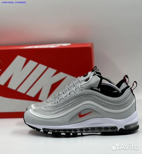 Nike Air Max 97 (Арт.58347)