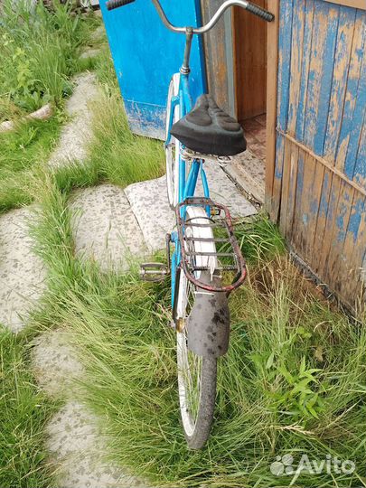 3 500 Р Велосипед урал СССР