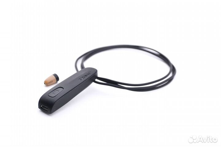 Микронаушник bluetooth Genai 4.0 встр.микр+капсула