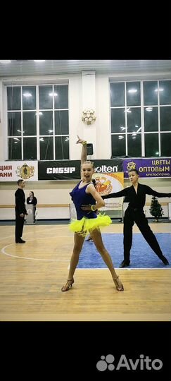 Платье на Ю1 латина