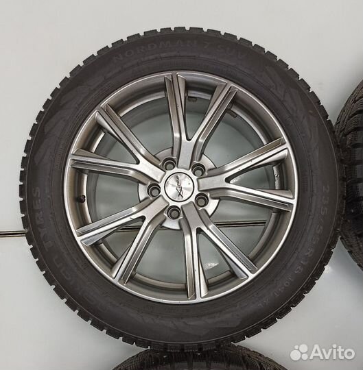 Зимние колеса Skoda Kodiaq R18