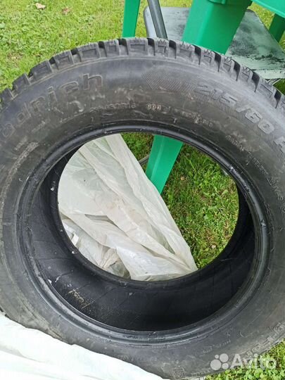 Bfgoodrich G-Force Profiler 215/60 R16