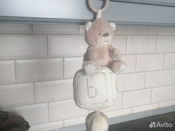 Развивающие игрушки для малышей