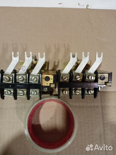 Ртл-2059 47-64А Реле тепловое