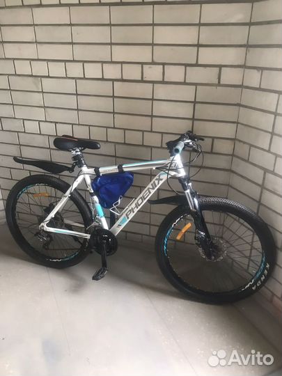 Велосипед скоростной