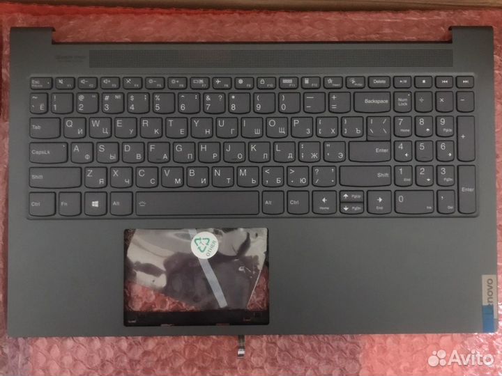 Топкейс для ноутбука Lenovo Flex 5 15IIL05