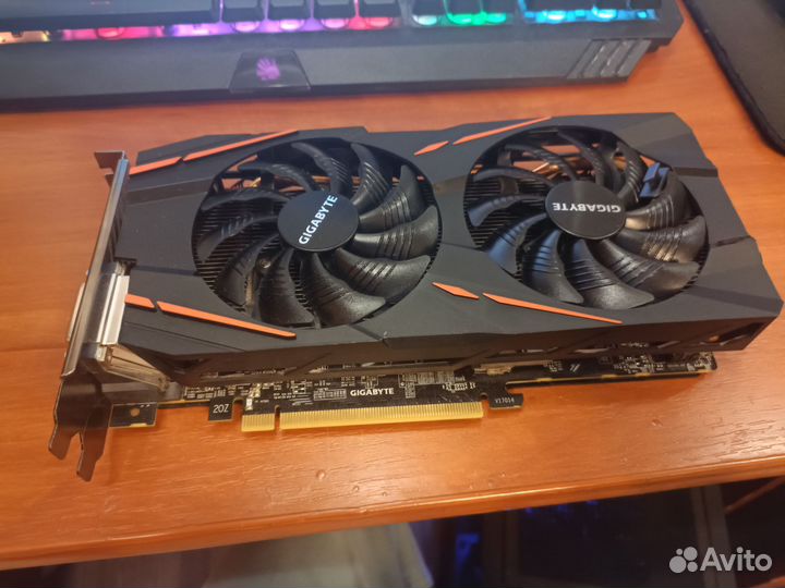 Rx 570 Gigabyte 4gb