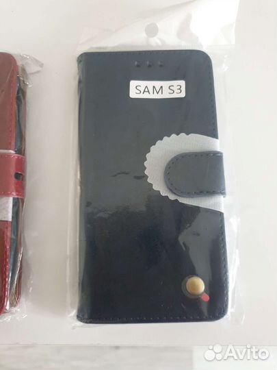 Чехол на samsung s3