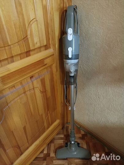 Пылесос dexp вертикальный