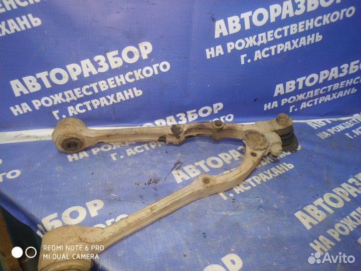 Передний левый рычаг Газ Волга 3110 седан 406 2008