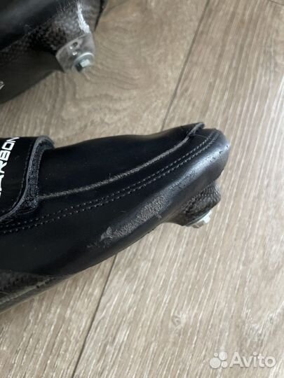 Коньки (ботинки) для шорт трека Archer Carbon