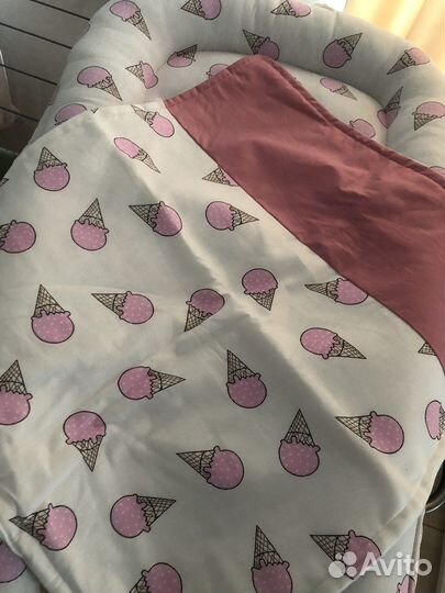 Кокон для новорожденных