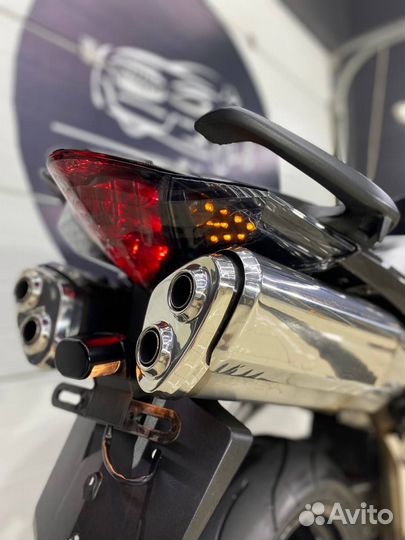 Honda VFR 800 vtec 04г