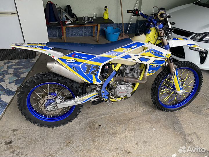 Motoland XT 250 ST