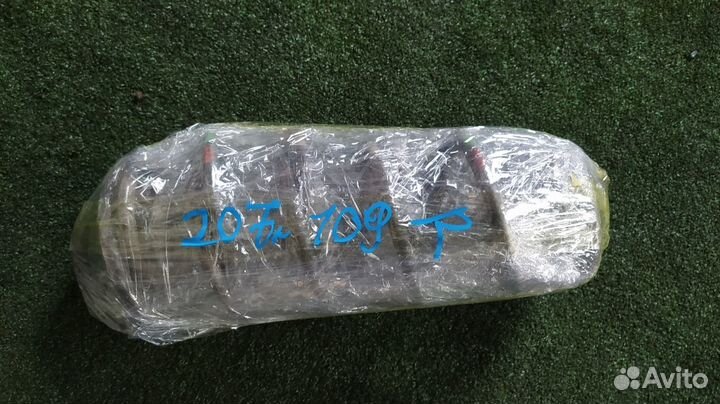 Пружины задние пара задние Peugeot 207 EP6 2008