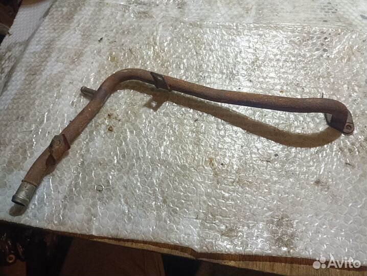 Трубка охлаждения 1.4 G4FA 1.6 G4FC Hyundai Kia