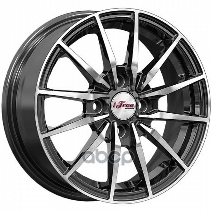 Литые диски iFree 5.5×R14 4×98