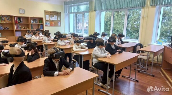 Готовый бизнес / франшиза виртуальная реальность