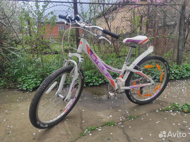 Велосипед подростковый stels 430