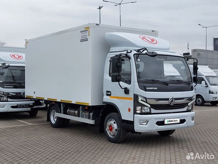 DongFeng Z55L, 2024