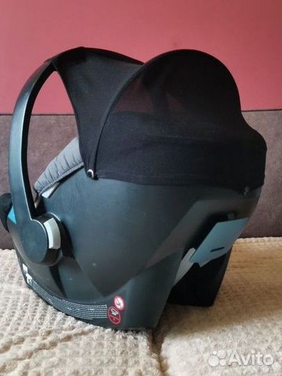 Автолюлька / Автокресло Cybex aton basic