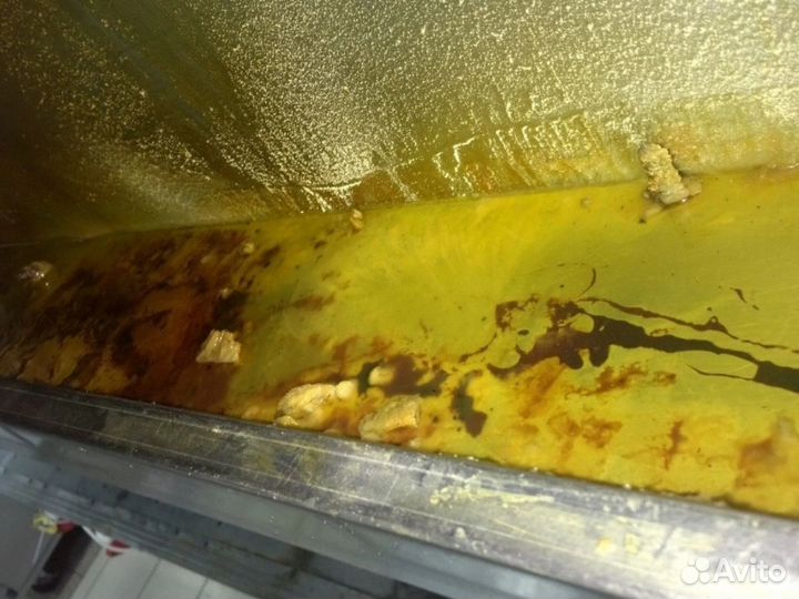 Чистка и обслуживание вентиляции механ. способом