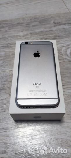 iPhone 6S, 64 ГБ
