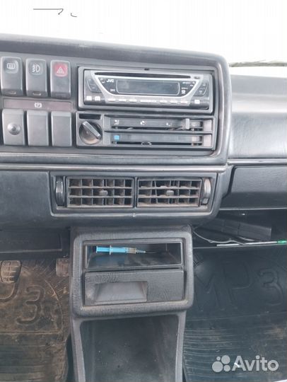 Кнопки Volkswagen Golf / Jetta 2