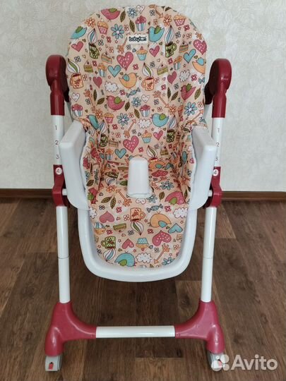 Стульчик для кормления babyton