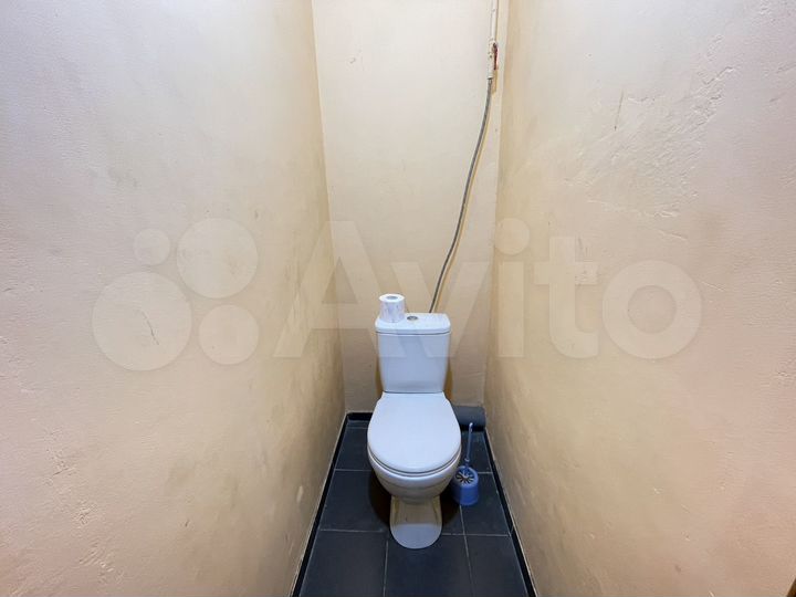 Комната 19 м² в 1-к., 2/5 эт.