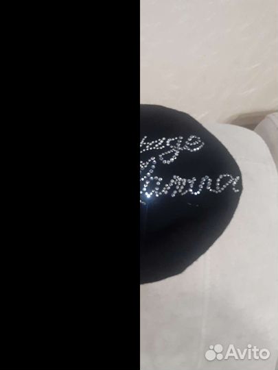 Новая беретка