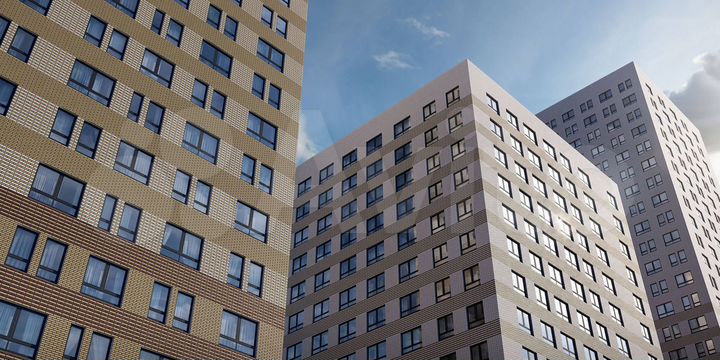 2-к. квартира, 45,3 м², 18/21 эт.