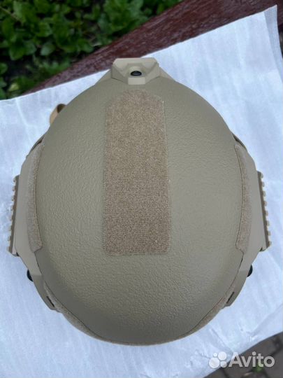 Шлем баллистический