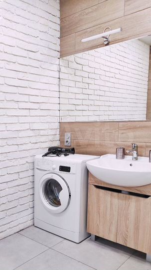 2-к. квартира, 46 м², 17/17 эт.