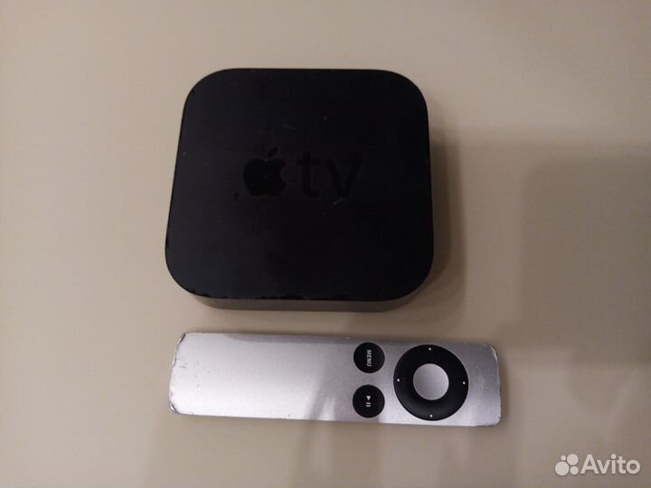 Медиаплеер Apple TV 3 Full HD (A1469)