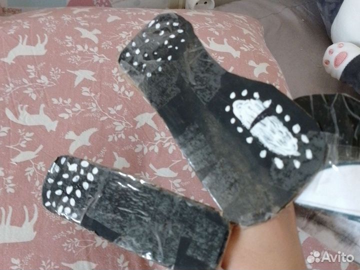 Дракон на руку