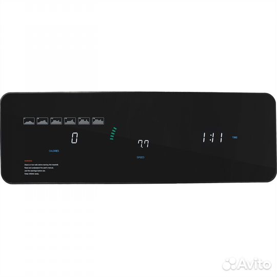 Беговая дорожка oxygen fitness RunUp groove A дома