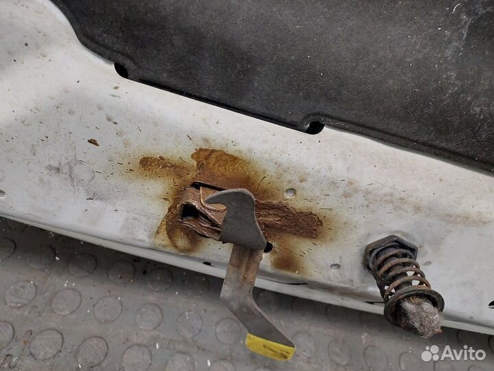 Капот Opel Meriva 2010, 2012