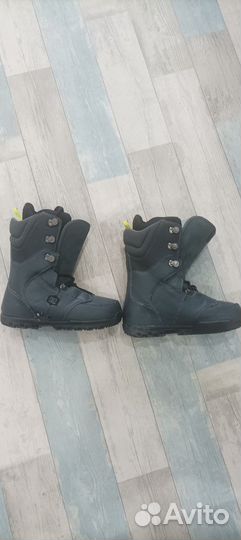Ботинки для сноуборда