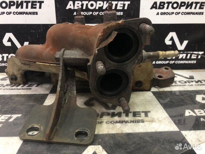 Коллектор выпускной Suzuki Escudo TD01W G16A