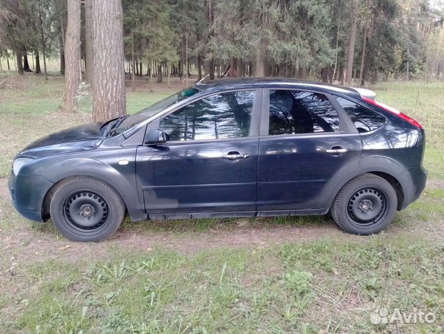 Ford Focus 2.0 МТ, 2006, 351 000 км