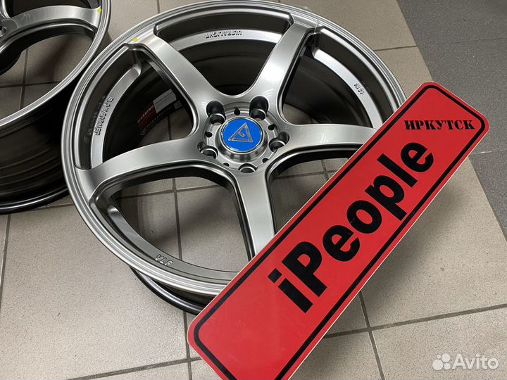 Диски Wheelegend VLF21 R18